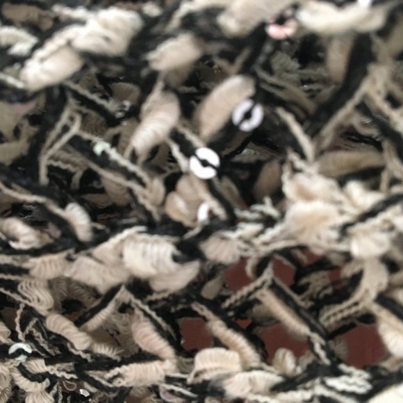 High Low Open Knit Top - Picture 6 of 6